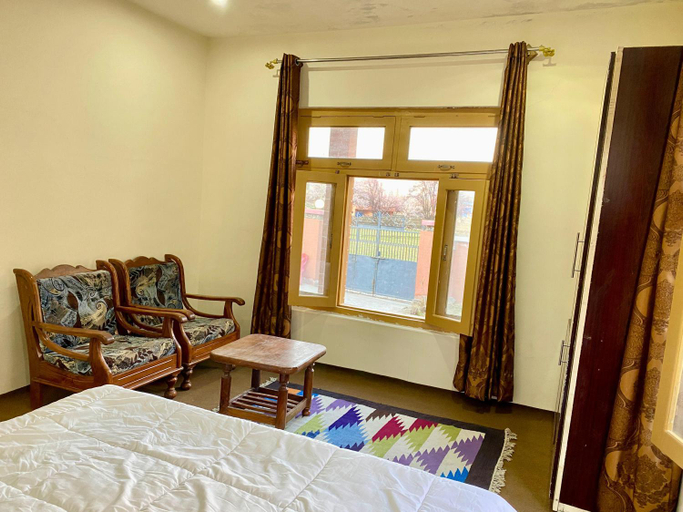 Bedroom 4, Vantage Lodge, Northern Areas