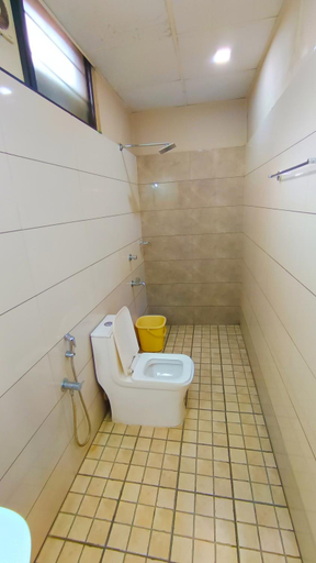 Bathroom 3, Hotel Priya, Malappuram