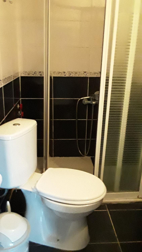 Bathroom 3, Cennet Pansiyon, Kale