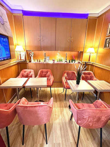 Food & Drinks 4, Nouvel Hotel du Theatre, Paris
