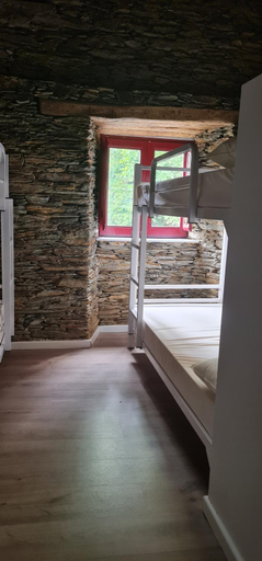Bedroom 4, ALBERGUE CASTELOS, Lugo