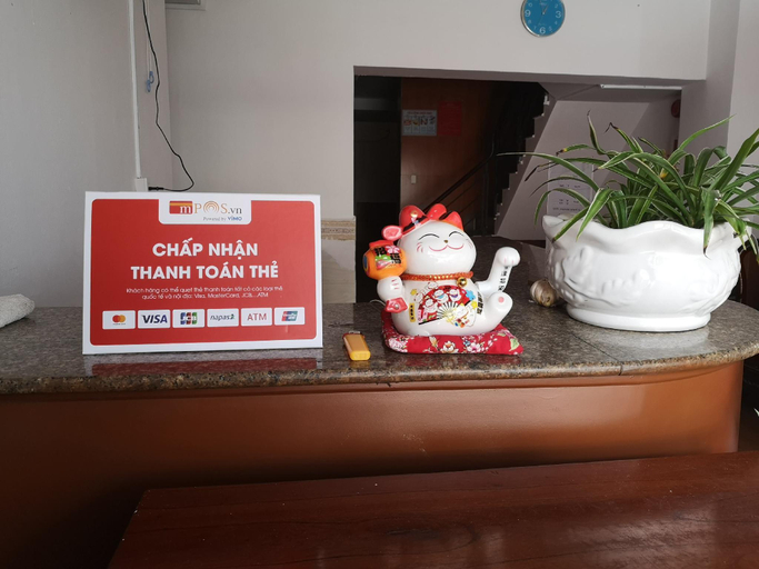 Public Area, Ha Bao Chau Hotel Tan Binh, Tân Bình