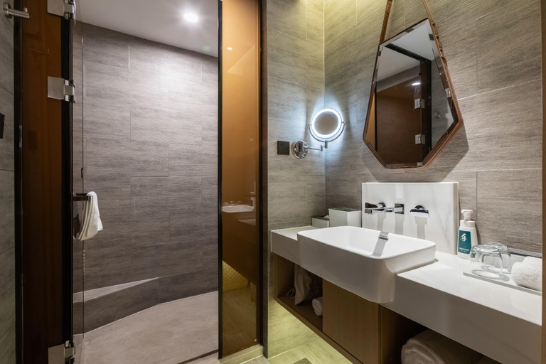 Bathroom 4, Atour Hotel Heze Ancient City Park, Heze
