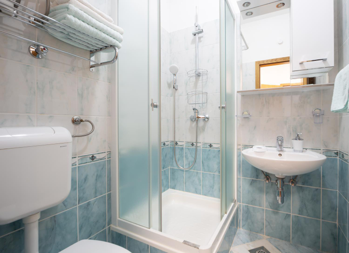 Bathroom 3, Villa Alesa, Tučepi