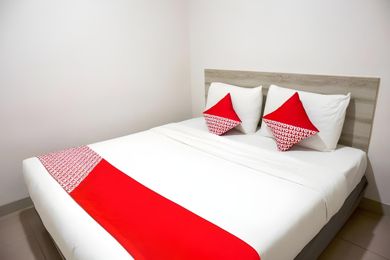 Bedroom 5, The Music Hotel, Batam