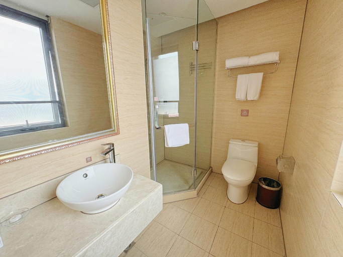 Bathroom 3, Changzhou Qingfeng Park, Changzhou