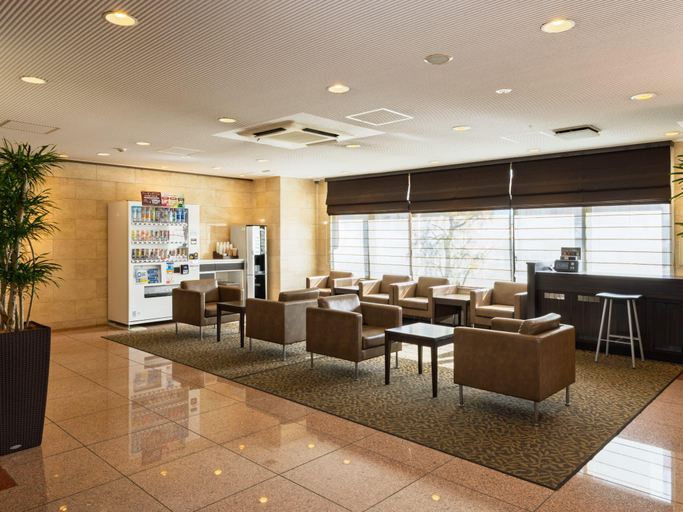 Public Area 2, Nishitetsu Inn Tenjin, Fukuoka
