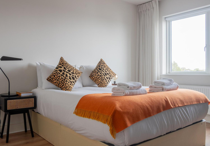 Bedroom 2, GuestReady - Amazing house in Sandymount, Dublin