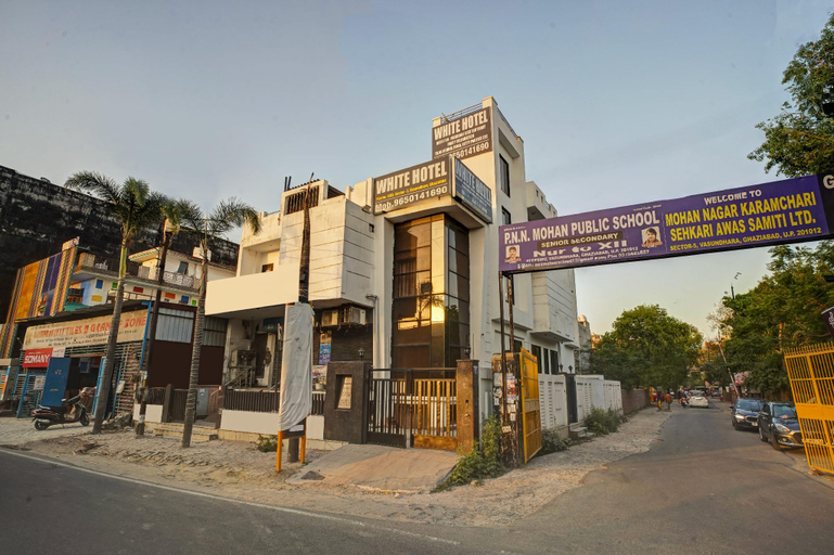 Exterior & Views 4, Hotel White at Vasundhara, Gautam Buddha Nagar