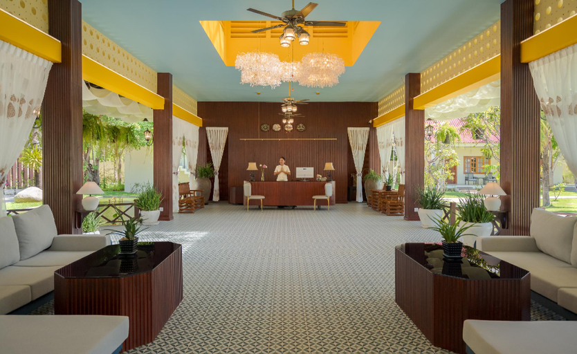 Public Area, Sala Siem Reap Resort & Private Pool, Siem Reap