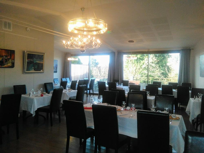 Food & Drinks 4, L'Auberge de Teissieres, Cantal