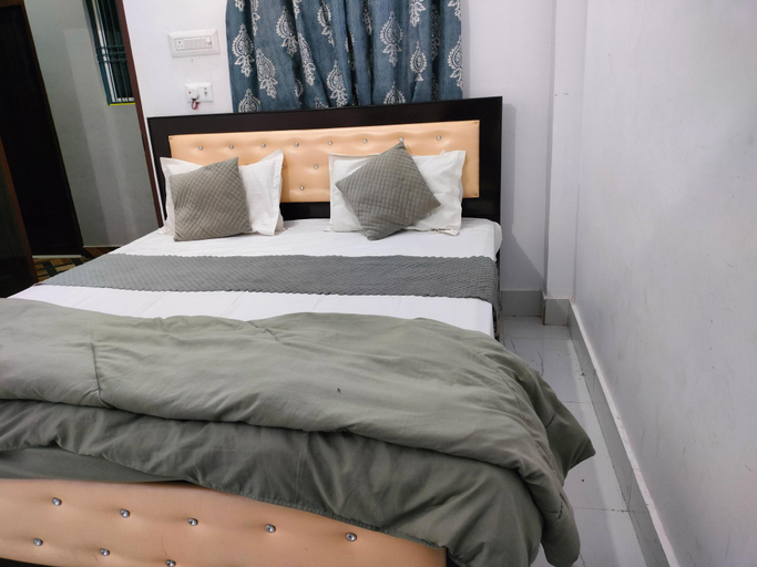 Bedroom 5, Krishna cottage , Faizabad