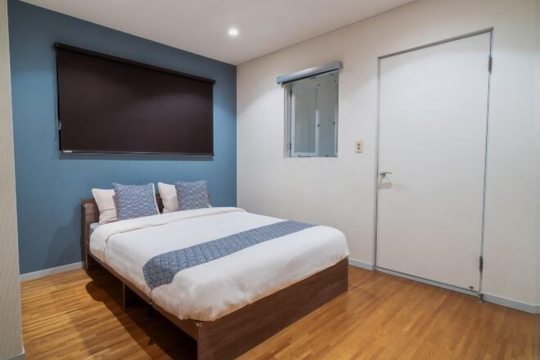 Bedroom 3, Hikarinoya, Osaka
