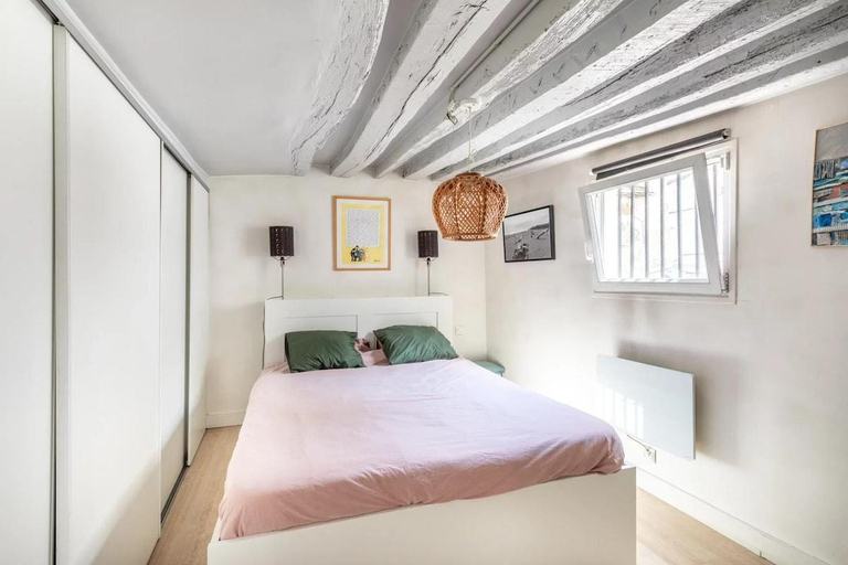 Bedroom, Geranimus 194 Paris Montorgueil, Paris