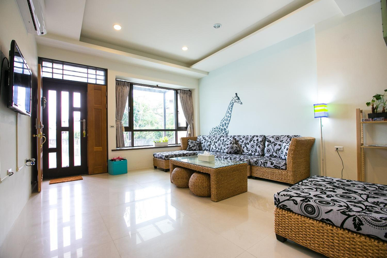 Public Area 3, Charging Station Cloud BnB, Yilan