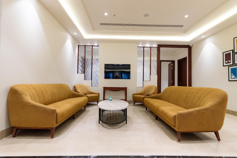 Public Area, Best Western Plus Phagwara, Shahid Bhagat Singh Nagar