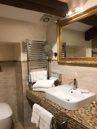 Bathroom 2, Casa Savoia & Casa Jolanda, Venezia