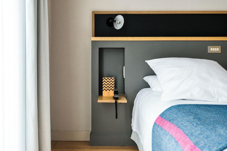 Bedroom 3, Hotel Brummell, Barcelona