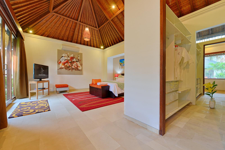 Bedroom 3, Villa Daksina, Badung