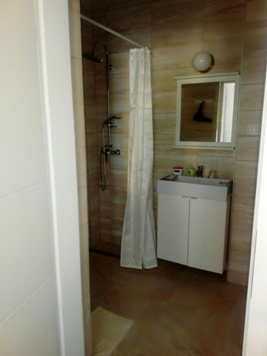 Bathroom, Villa Ani, Novalja