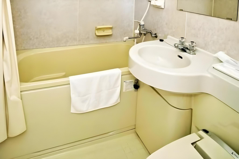 Bathroom 4, Ibusuki Kokoronoyado, Ibusuki