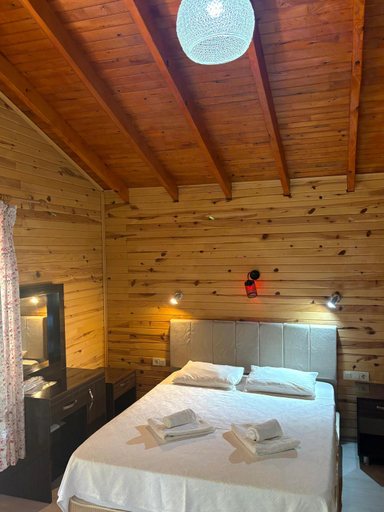 Bedroom 2, Safir Pansiyon, Kemer