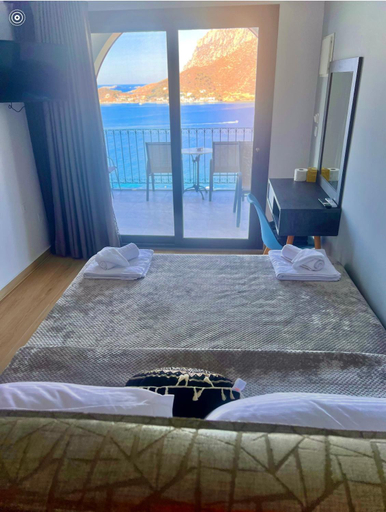 Bedroom 4, Kaloniki Rooms & Suites, South Aegean