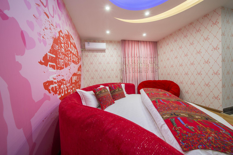 Sport & Beauty 5, Xingyu Boutique Hotel, Kunming