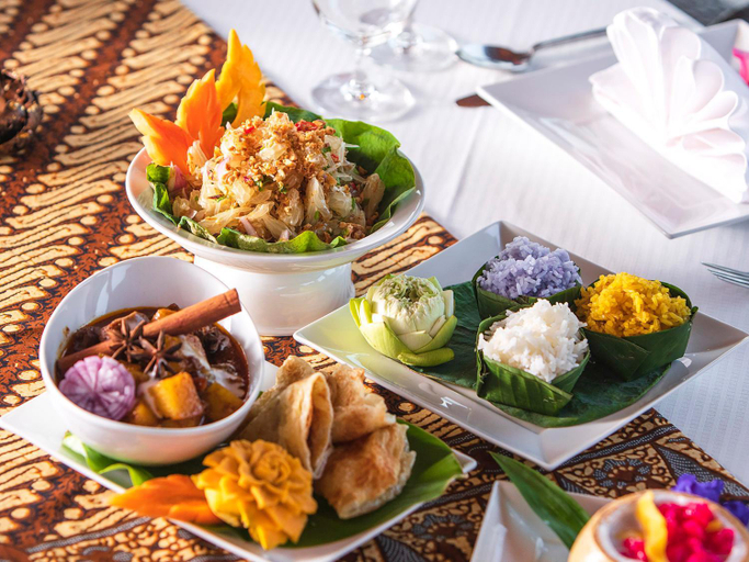 Food & Drinks 4, Tawantok Beach Villas, Ko Samui