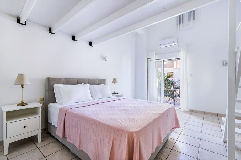 Bedroom 2, Belvedere Skopelos, Thessaly
