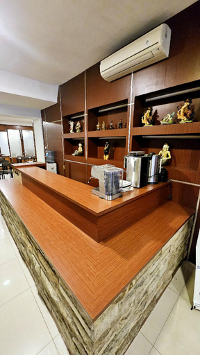 Food & Drinks 5, New Tiga Intan Hotel, Bandung
