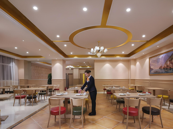 Food & Drinks, Vienna Hotel Xuzhou Jinshanqiao, Xuzhou