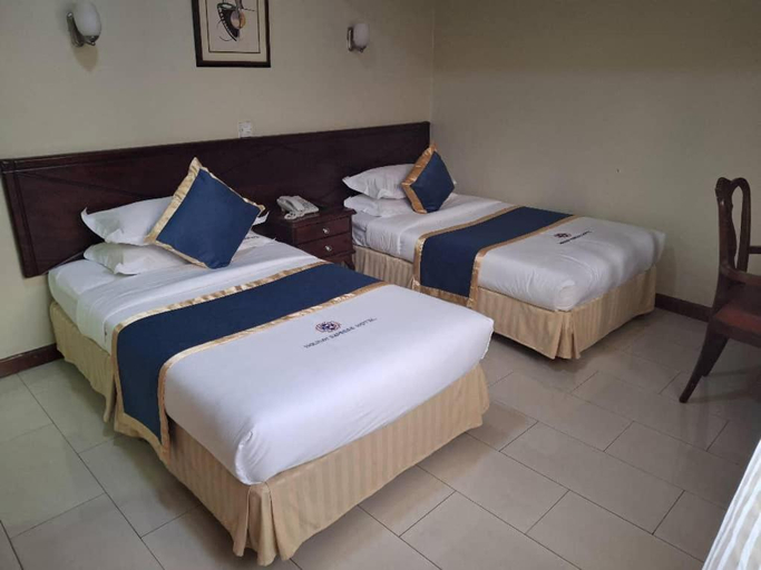Bedroom, Sunscape lodge, Burahya