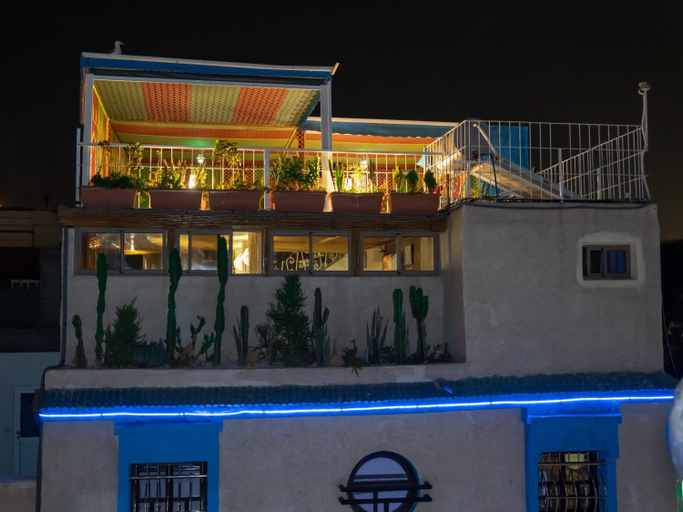 Exterior & Views 1, Dinosaur Anza Surf House, Agadir-Ida ou Tanane