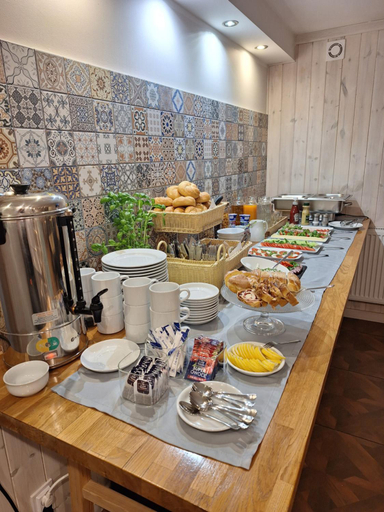 Food & Drinks, AgaTomDom, Gdańsk City