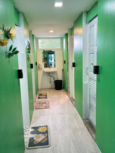 Bathroom 4, DK1HOSTEL, Ko Samui