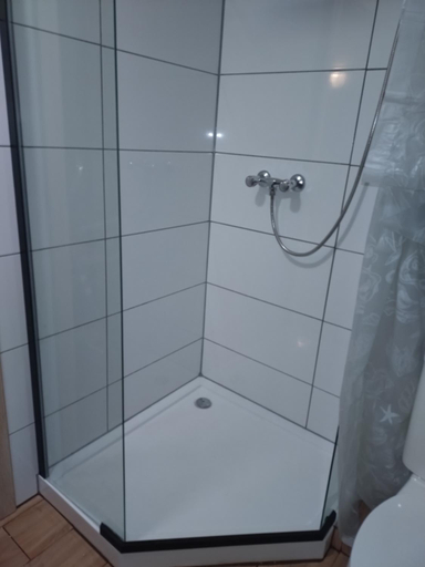 Bathroom 3, Zajazd Rybaki, Płock City