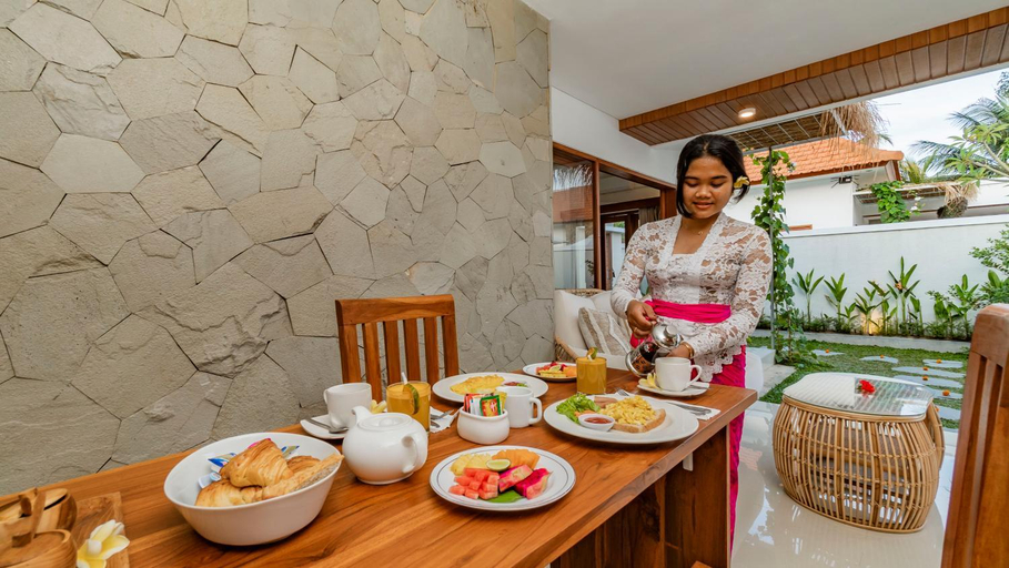 Food & Drinks 5, Pecampuhan Retreat Villa, Bangli