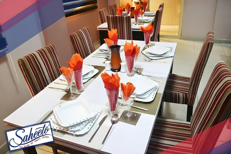 Food & Drinks 4, Saheeto Suites, LagosIsland