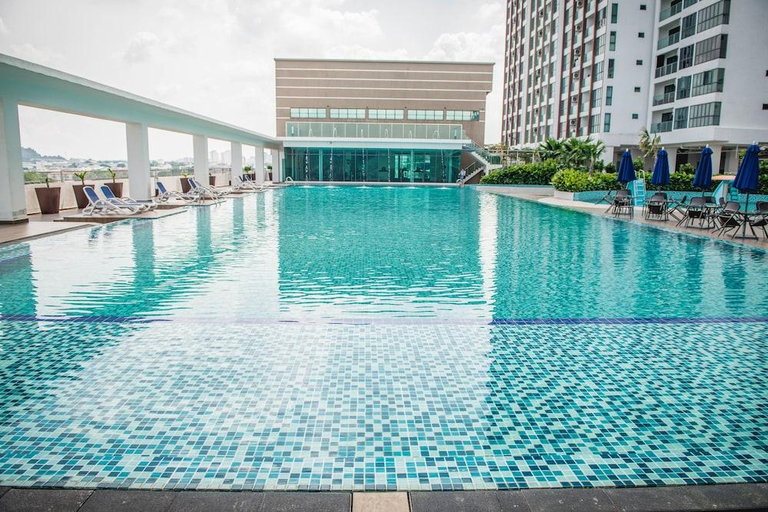 Sport & Beauty 1, Amerin Mall & Suites, Hulu Langat