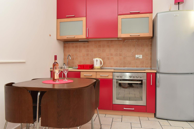 Others 4, Blue Mare Apartment