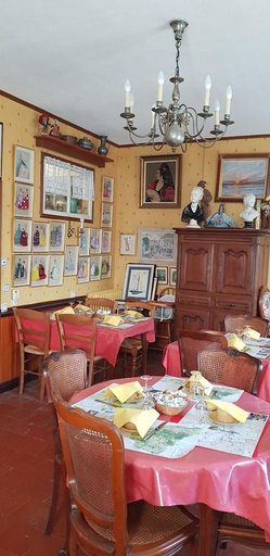 Food & Drinks, Hôtel Louise de la Vallière, Indre-et-Loire