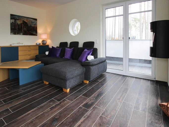 Others 4, Villa Seeblick in Lychen, Uckermark