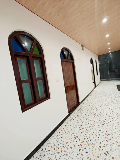 Public Area 3, The Shyama Grand Regency Ayodhya, Faizabad