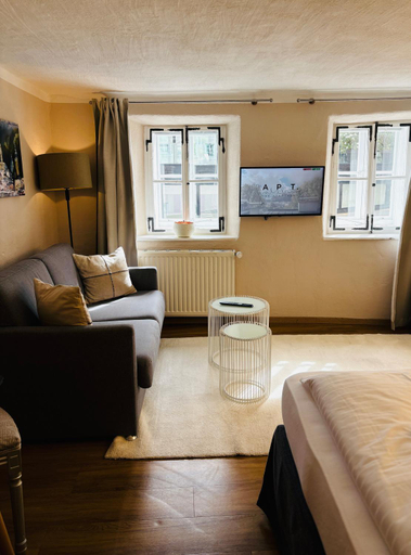 Bedroom 2, APT. STONE-LODGE, Salzburg