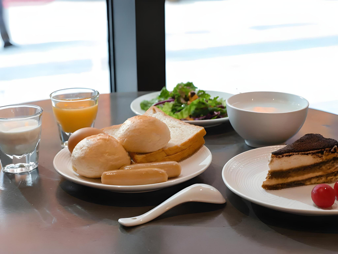 Food & Drinks 5, Campanile Hotel Xuzhou High-Speed Railway Station West Exit, Xuzhou