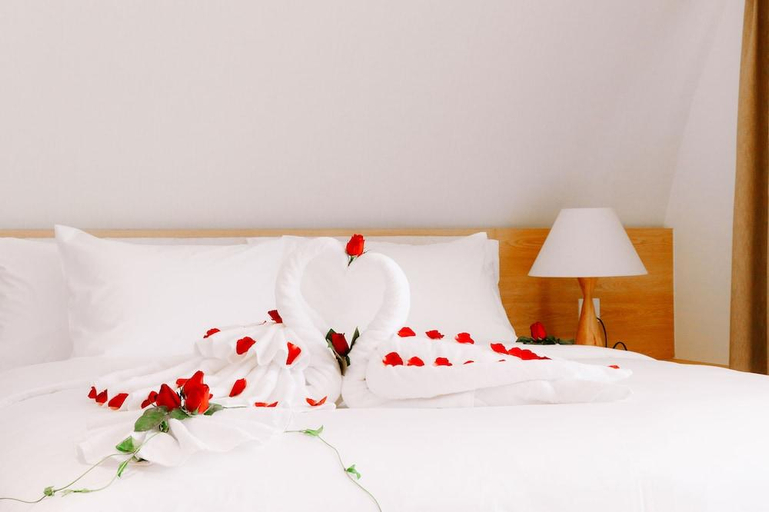 Bedroom, Đầu Rồng Resort, Hải Hà
