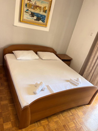 Bedroom 2, Villa Mare, Makarska