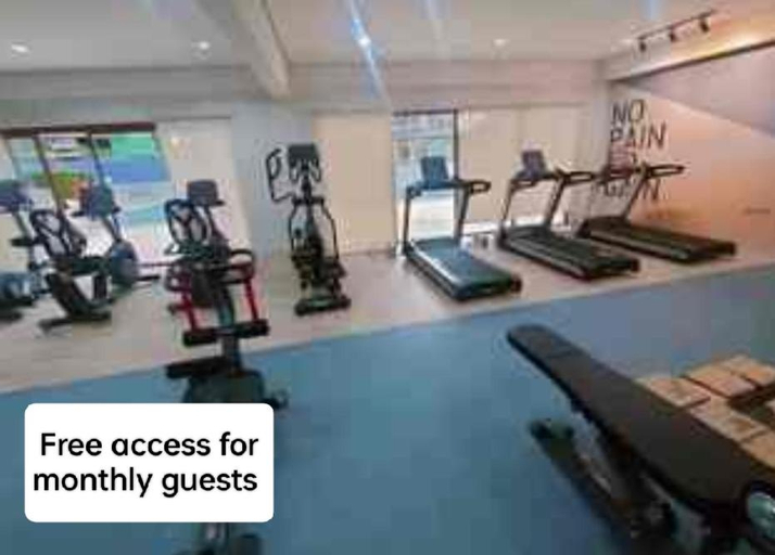 Others 4, 821B FieldRes Condo by Bambie with wifi&drinkingwater, Las Piñas