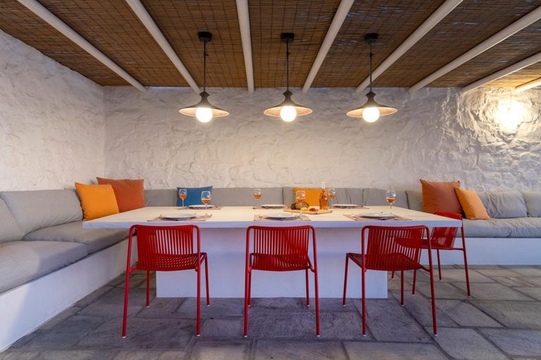 5, Villa Papyrella - MG Villas, South Aegean